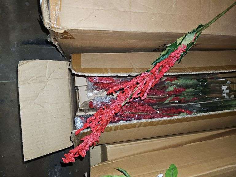 AMERICAN BEST ARTIFICIAL FLOWER STEM APROX 36"