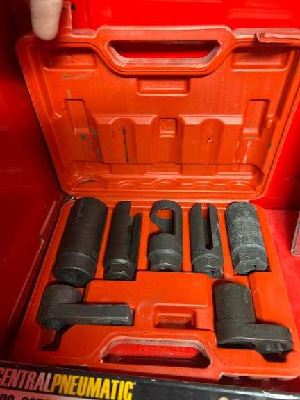 XC2570 Oxygen Sensor Removal Tool