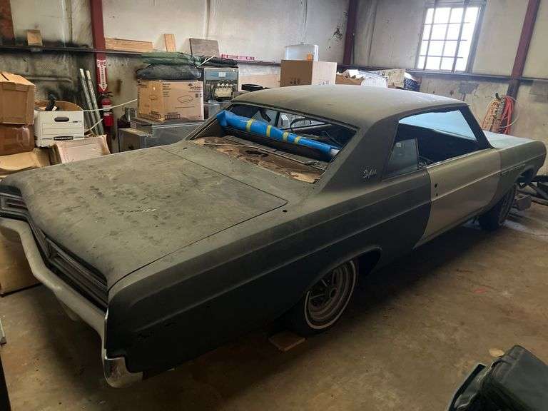 1967 Buick Skylark