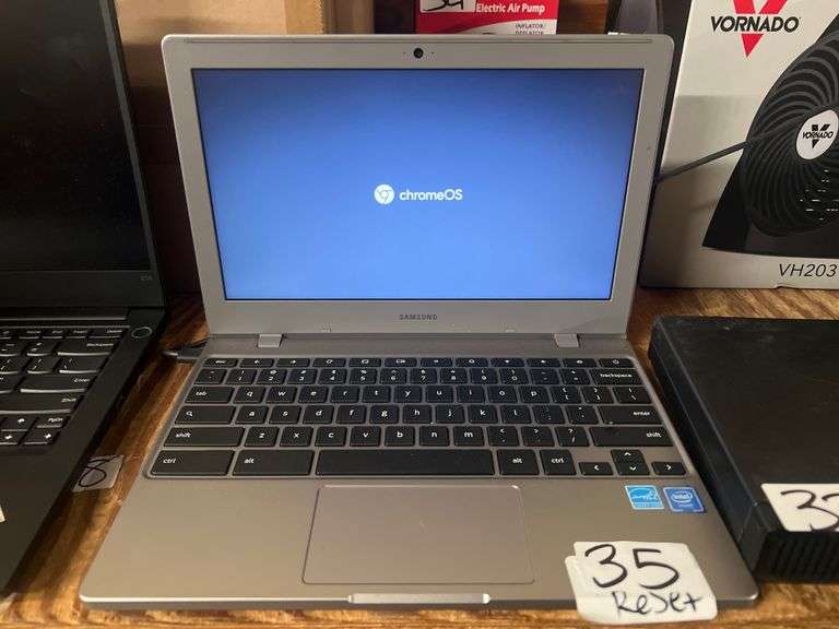 SAMSUNG XE310XBA CHROMEBOOK POWERS ON, FACTORY RESET