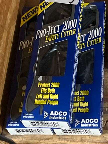 ADCO PRO-TECT 2000 SAFETY CUTTER 09760