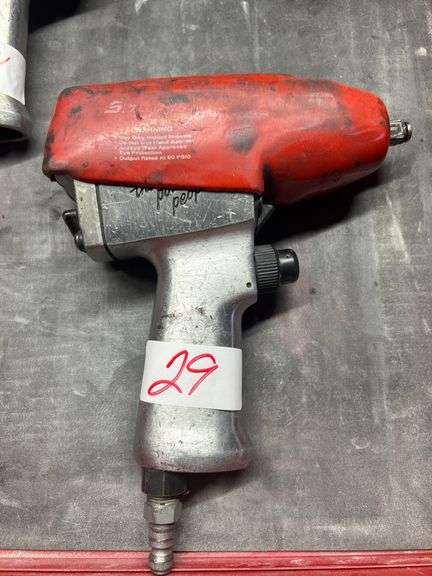 Snap On IM31 3/8 Pneumatic Impact Tool