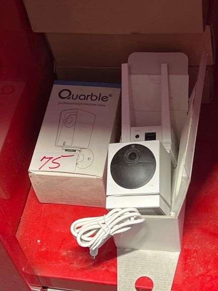 Quarable Wyze Wifi Security Camera