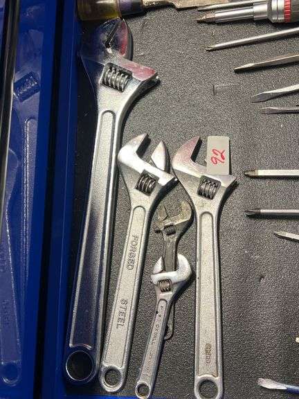 Pittsburgh and Other Wrenches