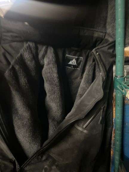 WATERPROOF BREATHABLE LARGE SPORTS JACKET