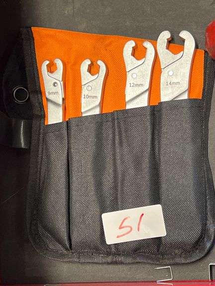 Lockjaw Tool Kit