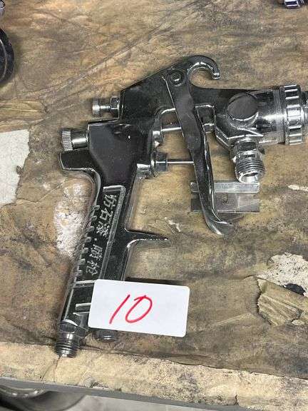PT871 Paint Spray Gun Latex
