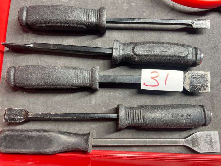Pittsburgh Pry Tools