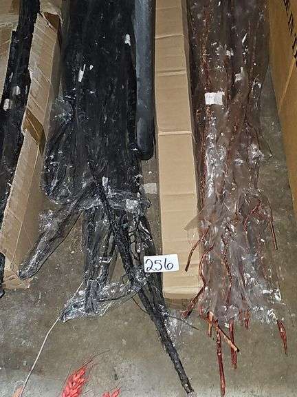 AMERICAN BEST ARTIFICIAL ACCENT STICKS APROX 41"