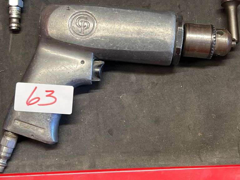 Chicago Pneumatic Air Drill CP787
