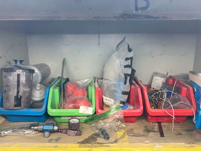 Professional Paint Supplies 3M gauges cans etc