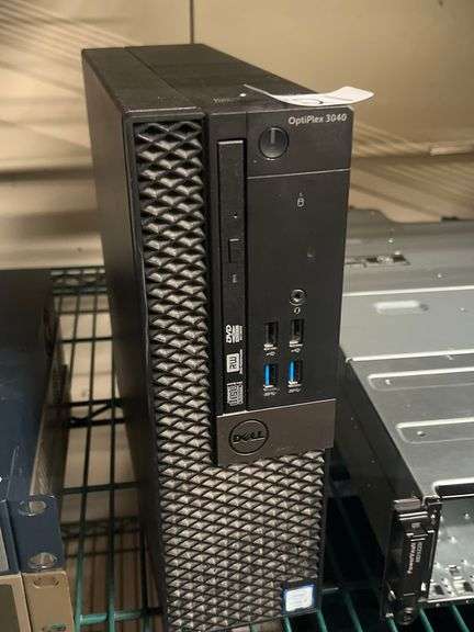 DELL OPTIPLEX 3040 COMPUTER CORE i5 INTEL