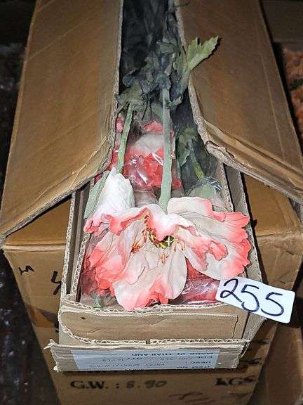 AMERICAN BEST ARTIFICIAL FLOWER STEM APROX 26"