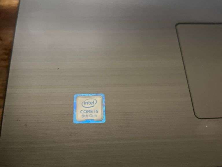 LENOVO IDEAPAD 330 LAPTOP WITH CORE i5 8TH GEN INTEL POWERS ON BUT PASSWORD PROTECTED