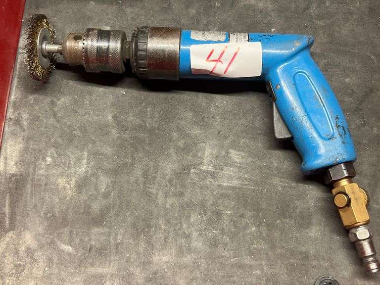 Blue Point AT835 Pneumatic Air Powered Drill
