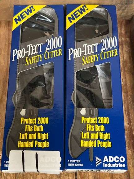 ADCO PRO-TECT 2000 SAFETY CUTTER 09760