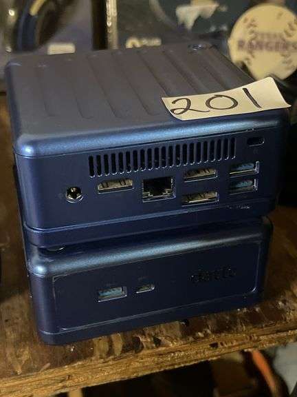 DATTO ALTO 3 V2 MINI PC FOR REPAIR OR PARTS