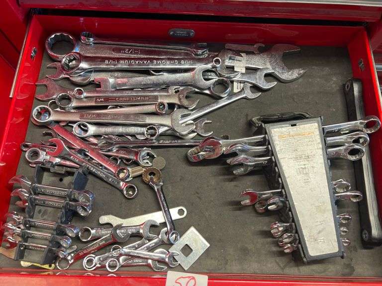 Craftsman Pittsburgh and other Combination Wrenches