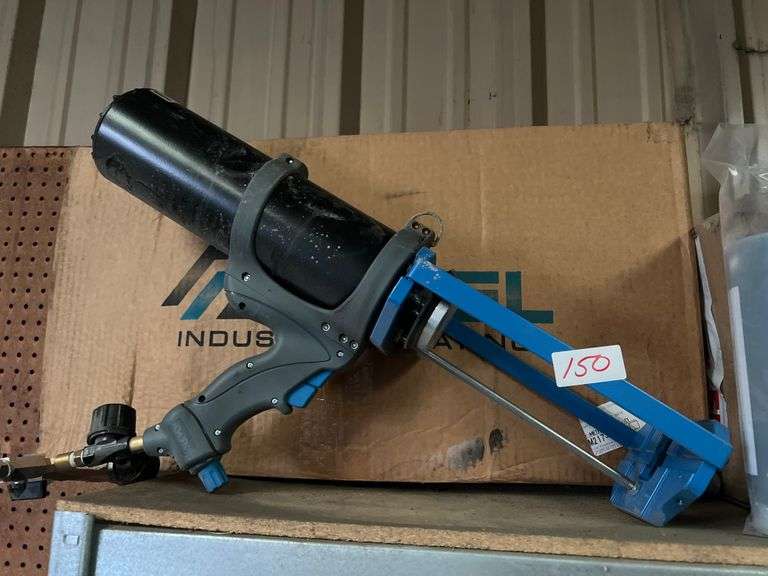 Marvel Airflow 3 Spray Liner Air Applicator Gun
