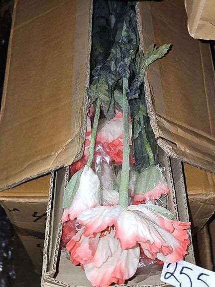 AMERICAN BEST ARTIFICIAL FLOWER STEM APROX 26"