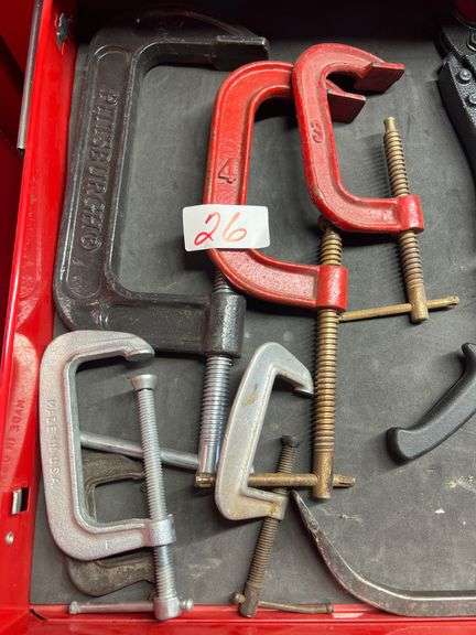C-Clamps