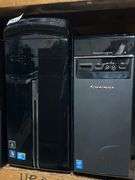 COMPUTER TOWERS INCLUDING DELL VOSTRO CORE DUO ; LENOVO CORE i7 INTEL ECT