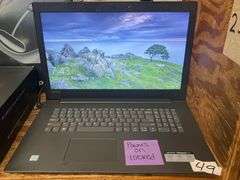 LENOVO IDEAPAD 330 LAPTOP WITH CORE i5 8TH GEN INTEL POWERS ON BUT PASSWORD PROTECTED