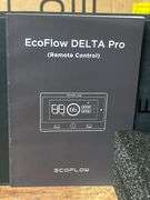ECOFLOW DELTA PRO REMOTE CONTROL EFD500-RC