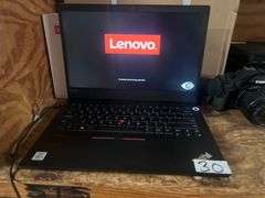 LENOVO THINKPAD E14 GEN 3 LAPTOP WITH AMD RYZEN 5000 SERIES 5 AND RADEON GRAPHICS POWERS ON WITH RAM BUT NO MEMORY
