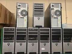 COMPUTER TOWERS WITH AMD FX UNLOCKED