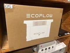 ECOFLOW DELTA MAX 2000 PORTABLE POWER STATION