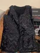 COOLING STYLE ONE-SIZE FITS MOST BLACK USB HEATING VEST MODEL CL-HV01 **REQUIRES USB POWER STATION FOR POWER