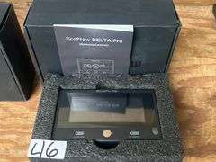 ECOFLOW DELTA PRO REMOTE CONTROL EFD500-RC