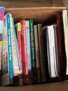 WIDE ARRAY OF LIGHTLY USED BOOKS FOR BOTH KIDS AND ADULTS