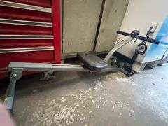 Sunny Health & Fitness Exercise Row Machine