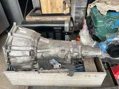 GM 4l80e transmission and torq converter