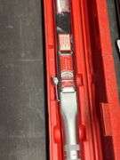Snap On Click Type Torque Wrench TQFR 250A