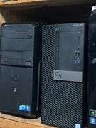 COMPUTER TOWERS INCLUDING DELL VOSTRO CORE DUO ; LENOVO CORE i7 INTEL ECT