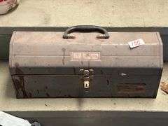Craftsman Tool Box Full of Tools