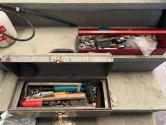 Craftsman Tool Box Full of Tools