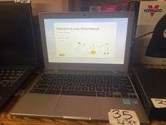SAMSUNG XE310XBA CHROMEBOOK POWERS ON, FACTORY RESET