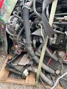 5.3 liter GM LS engine with wiring harness and ECU