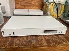 SOPHOS XGS126 NETWORK SECURITY/FIREWALL APPLIANCE