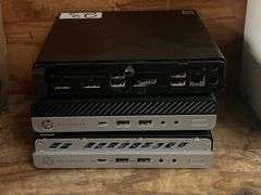 HP ELITEDESK 705 G4 DM MINI PC