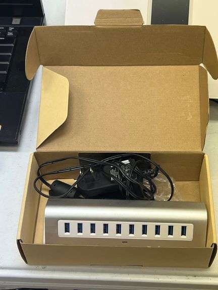 AUKEY USB 3.0 10-PORT HUB 2-PACK