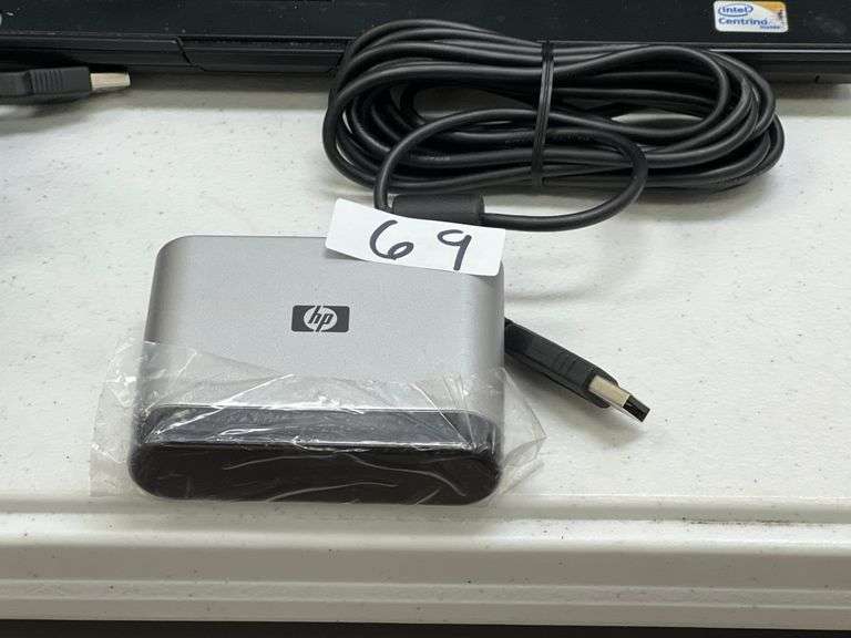 HP OVU400103/00 MEDIA CENTER USB IR RECEIVER
