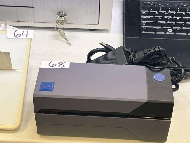 ROLLO X1038 COMPLETE WITH POWER AND DATA CABLE