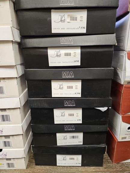 MIA WOMEN'S JODY BOOT RETAIL $54 EA. NEW IN BOX SIZES INCLUDE 7.5, 8, 9, 10