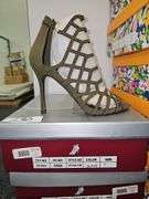 SYLVIA-11W WOMEN'S HIGH HEELS XY1623 699A RETAIL $33 EA. NEW IN BOX SIZES INCLUDE 5.5, 6, 6.5, 7