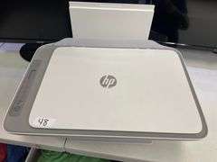 HP DESKJET 2855E PRINTER WITH POWER CABLE IN WORKING COND.